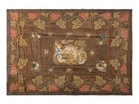 A Scandinavian Rug