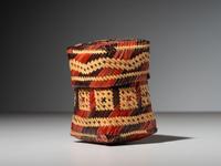 Double-Walled Lidded Basket