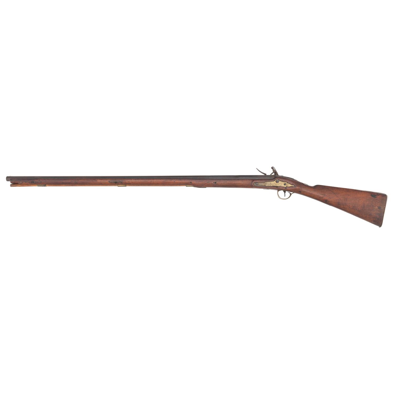 Flintlock Chief's Grade Northwest Trade Gun by Jacot