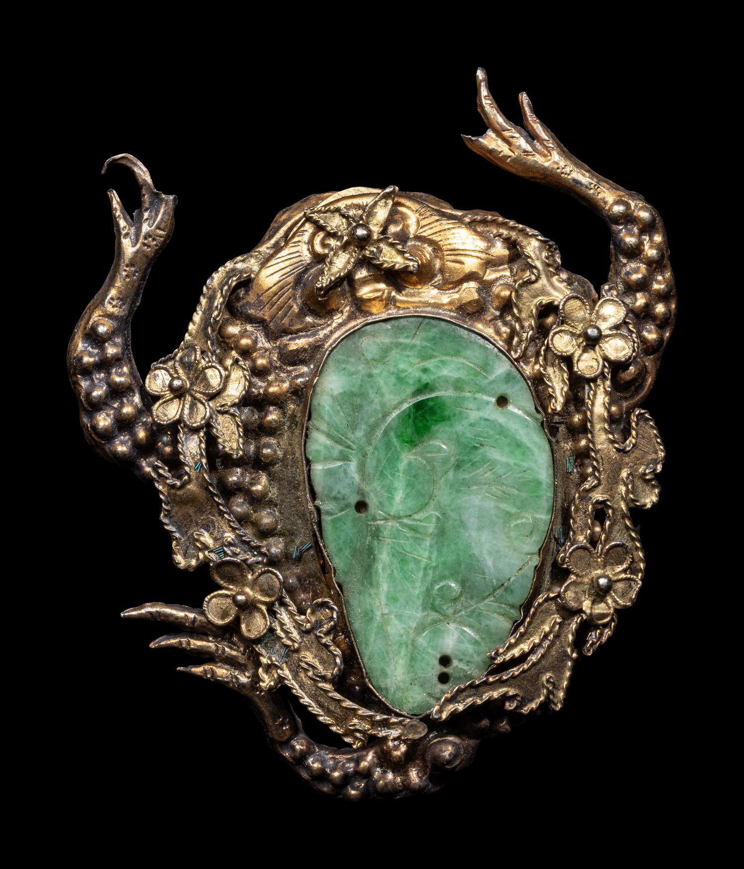 10 Chinese Hairpins and Jewelry