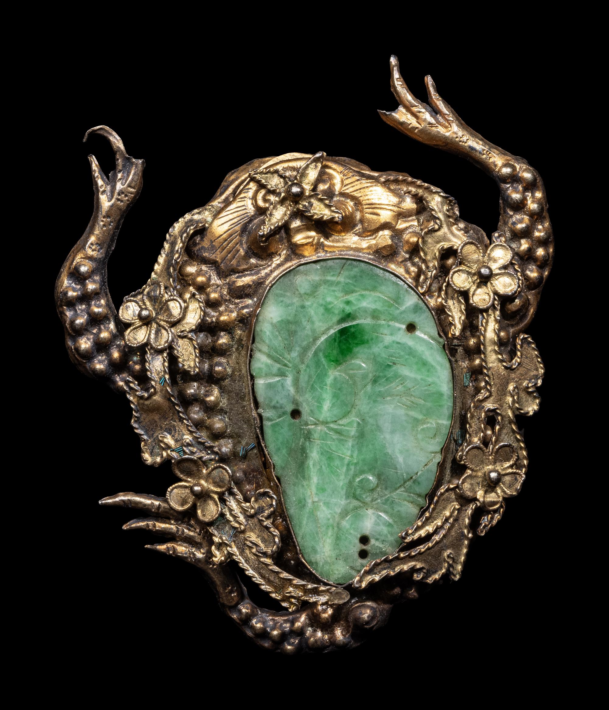 10 Chinese Hairpins and Jewelry