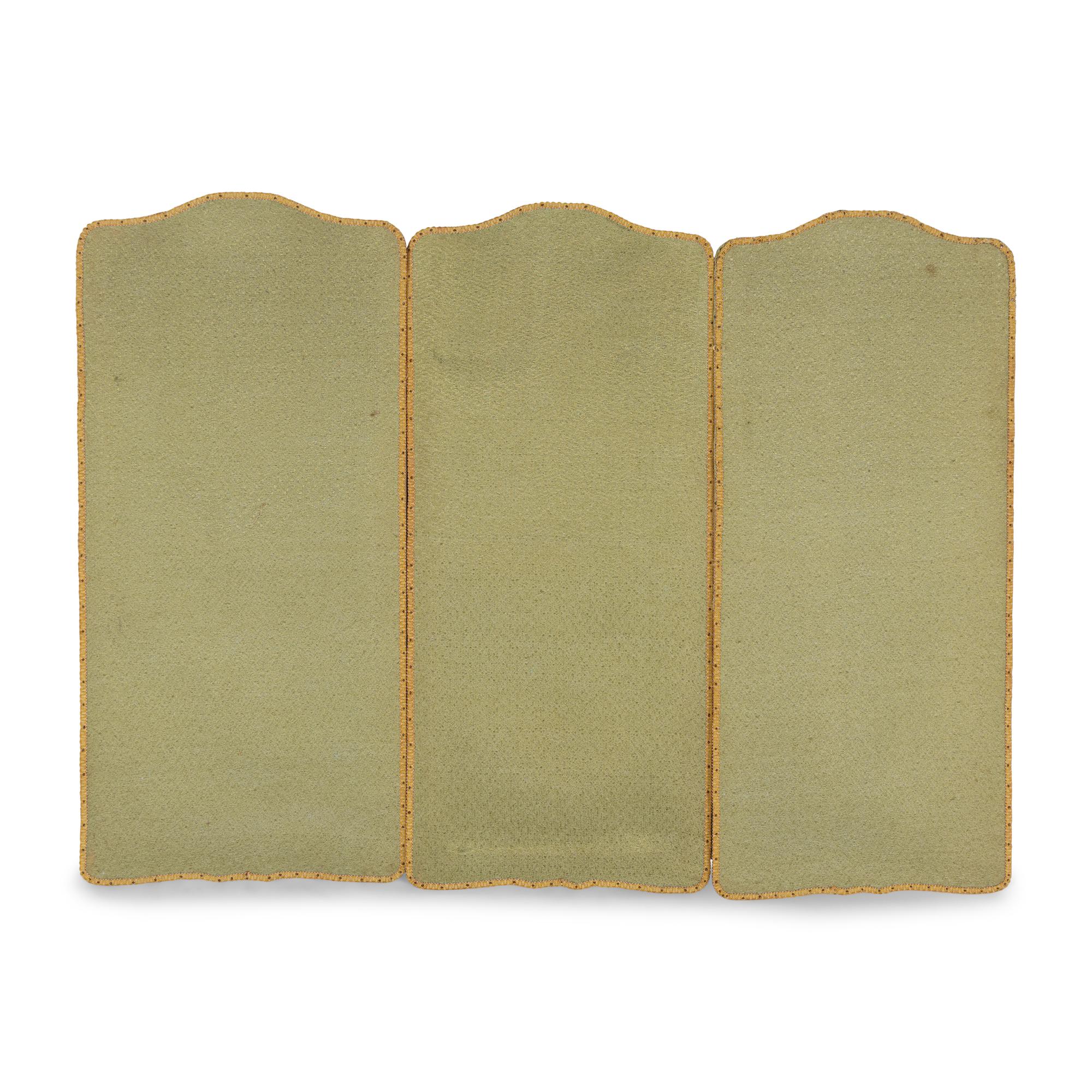 A Group of Six French Tapestry Panels