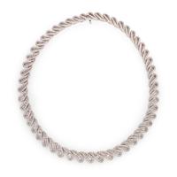 DIAMOND COLLAR NECKLACE