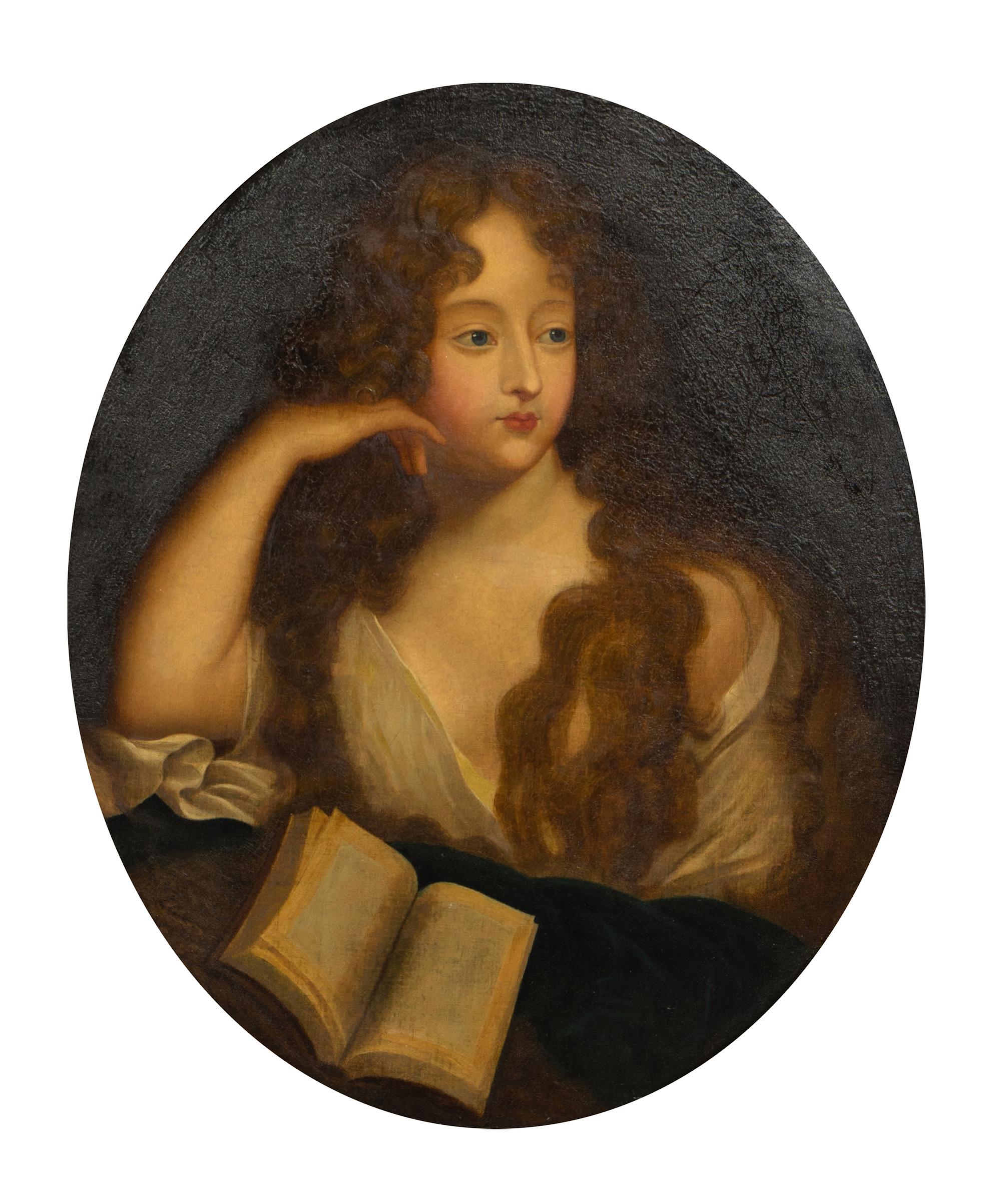 Portrait of a Lady at Her Lecture