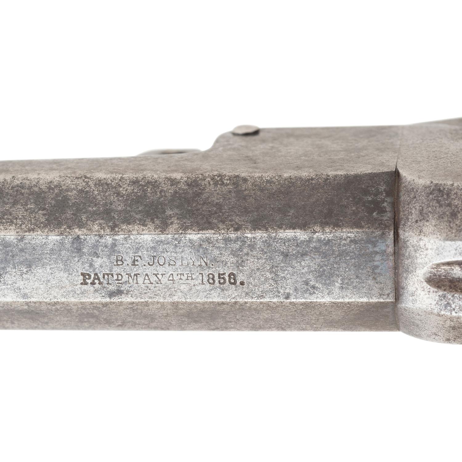 Joslyn Army Revolver