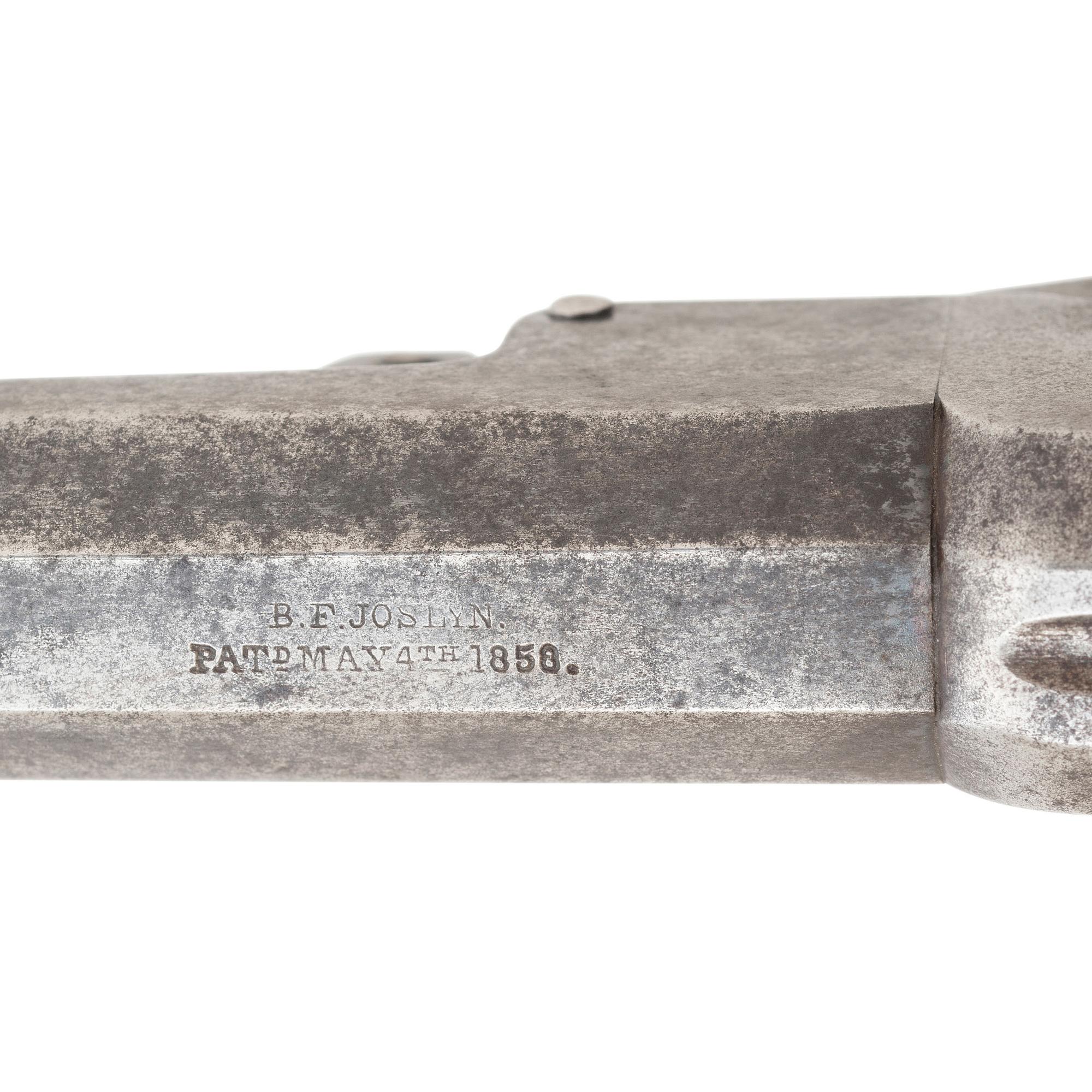 Joslyn Army Revolver