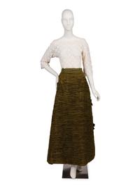 Sybil Connolly Top and Skirt, 1960s