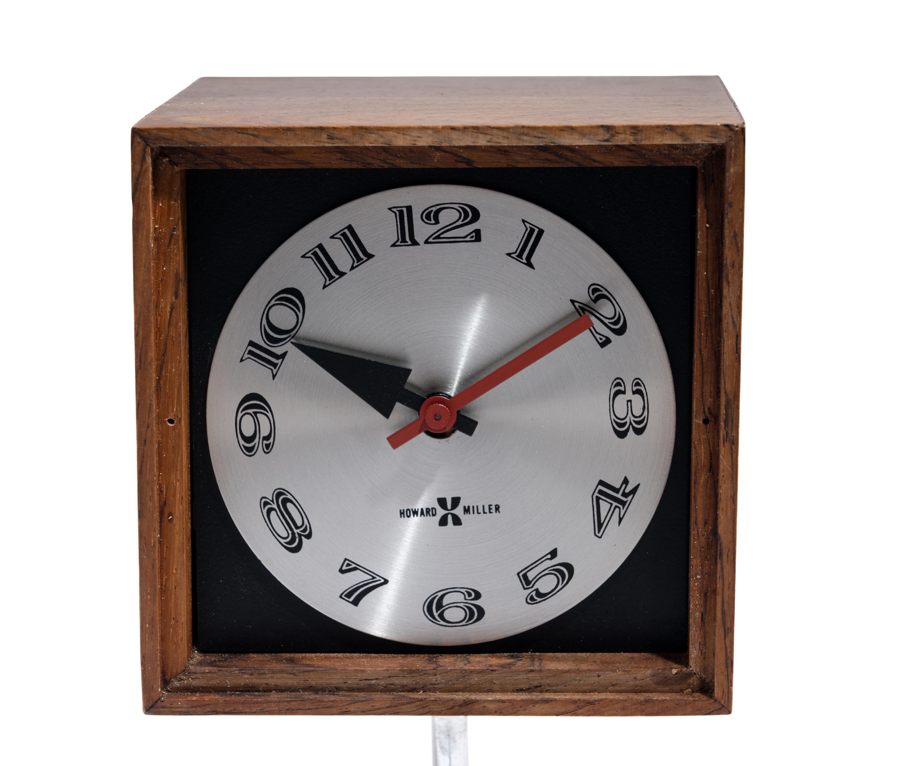 Box Clock Howard Miller Clock Company, USA