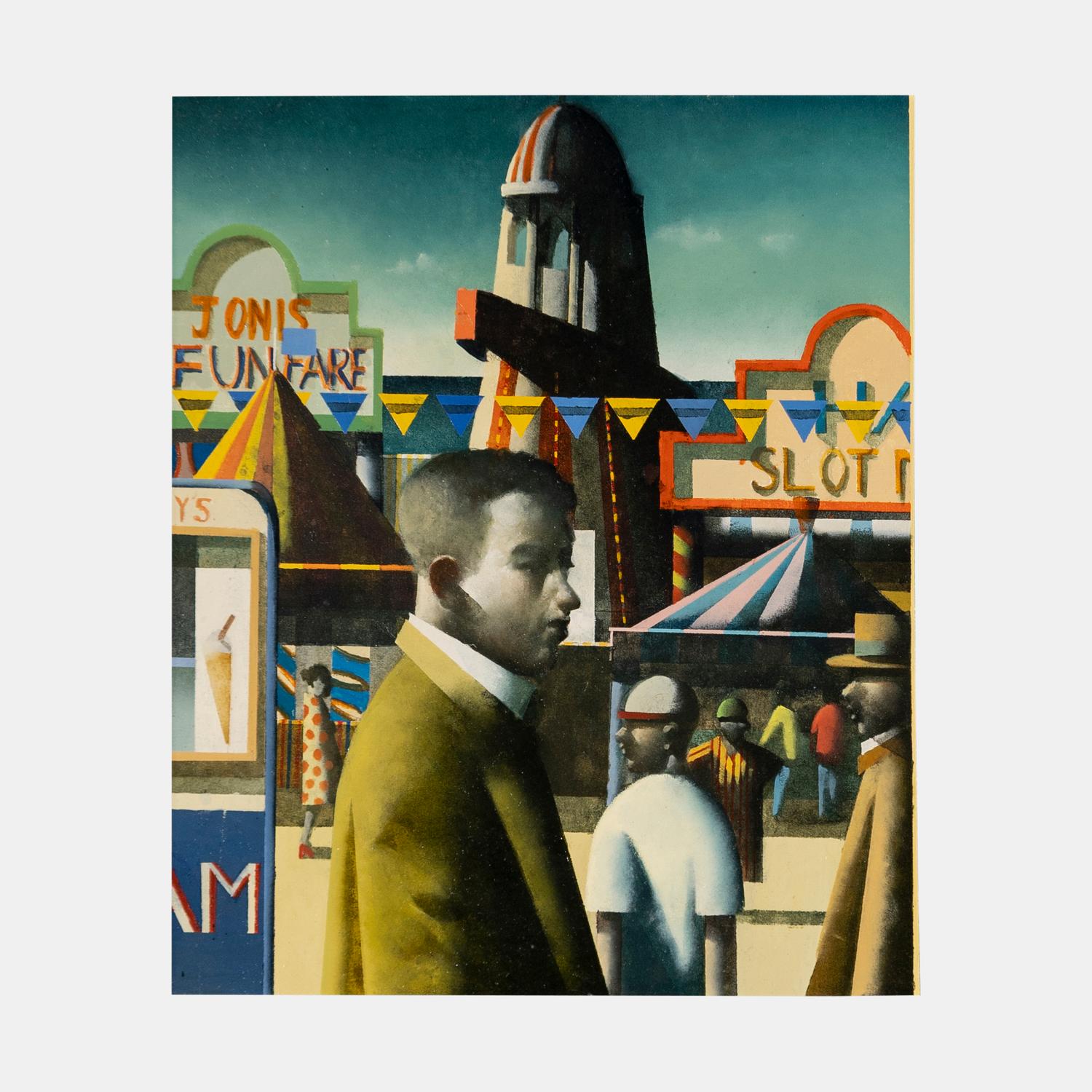 Helter Skelter