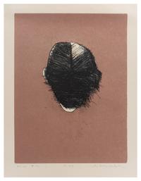 Three Works: Face #1, Face # 2 and Face #3 , edition 7/45