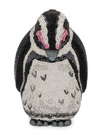 Judith Leiber Limited Edition Penguin Minaudière