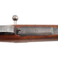 **Swedish Mauser Model 1896 Rifle