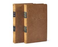 [AMERICANA]. MARSHALL, John. The Life of George Washington ... Philadelphia: Published by James Crissy, 1836.