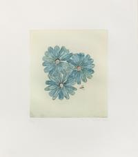 Flower with Bee (the complete portfolio of 6)