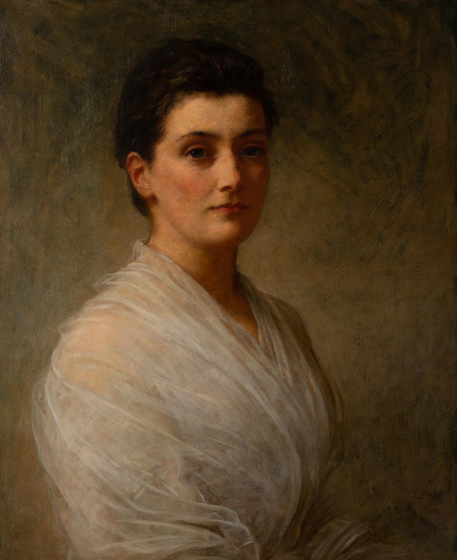 Louisa Starr-Canziani (British, 1849-1909)