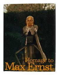 [ERNST, Max (1891-1976)]. Di San Lazzaro, G., editor. Homage to Max Ernst. Special issue of the XXe Siecle Review. New York: Tudor Publishing Co., 1971.