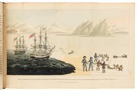 ROSS, John, Sir (1777-1856). A Voyage of Discovery, Made Under the Orders of the Admiralty, in His Majesty's Ships Isabella and Alexand