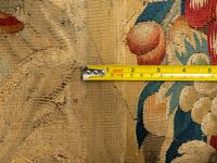 A Brussels Mythological Tapestry Depicting Hermes Holding the Caduceus