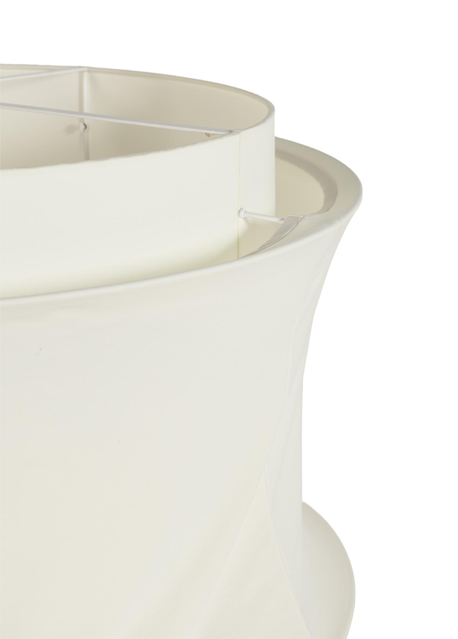 A Large Hanging Lamp