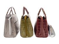 Four Lana Marks Crocodile & Alligator Bags