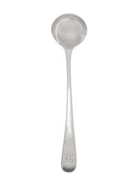 A George III Silver Condiment Ladle