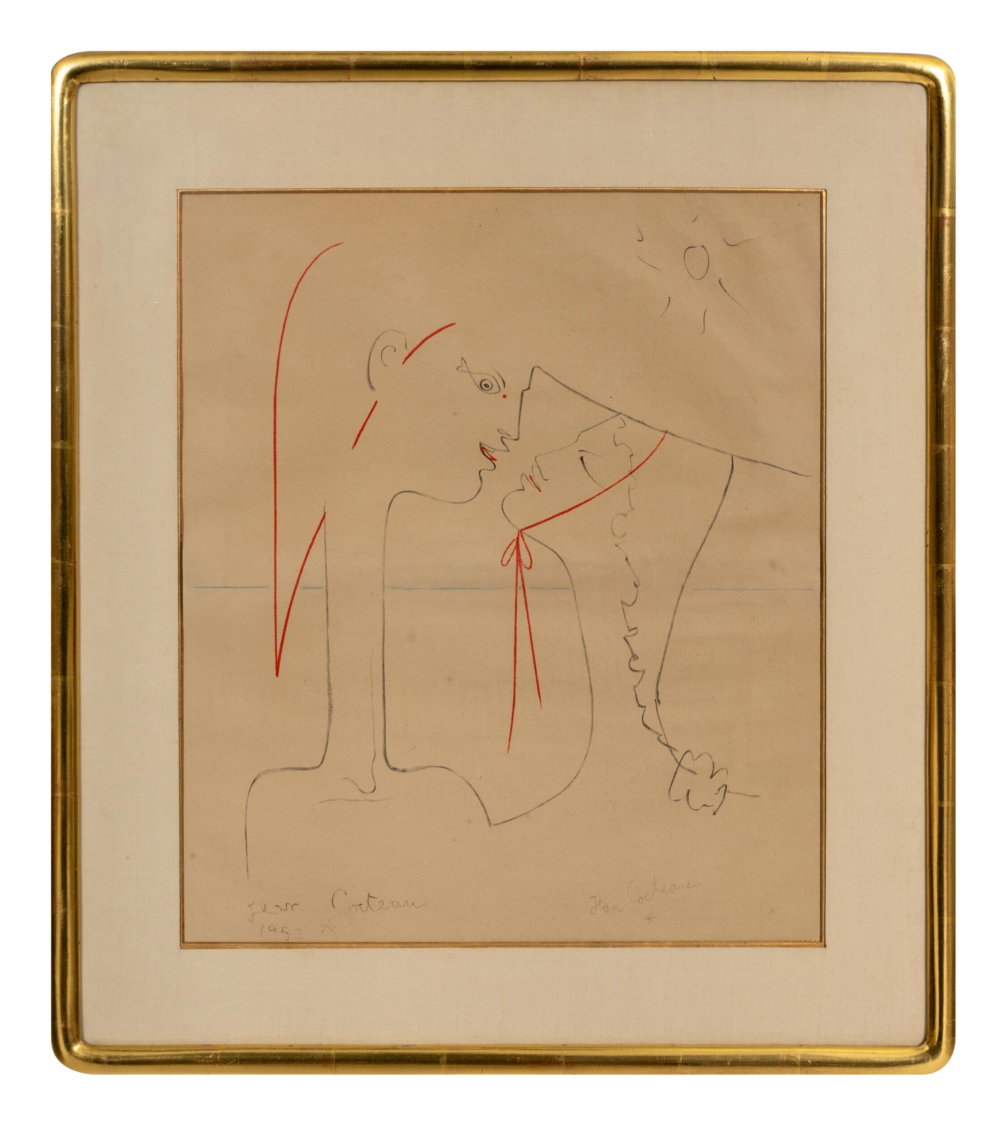 Die Liebenden, 1957