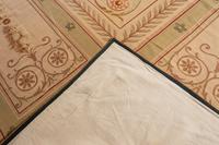 A French Aubusson Floor Covering