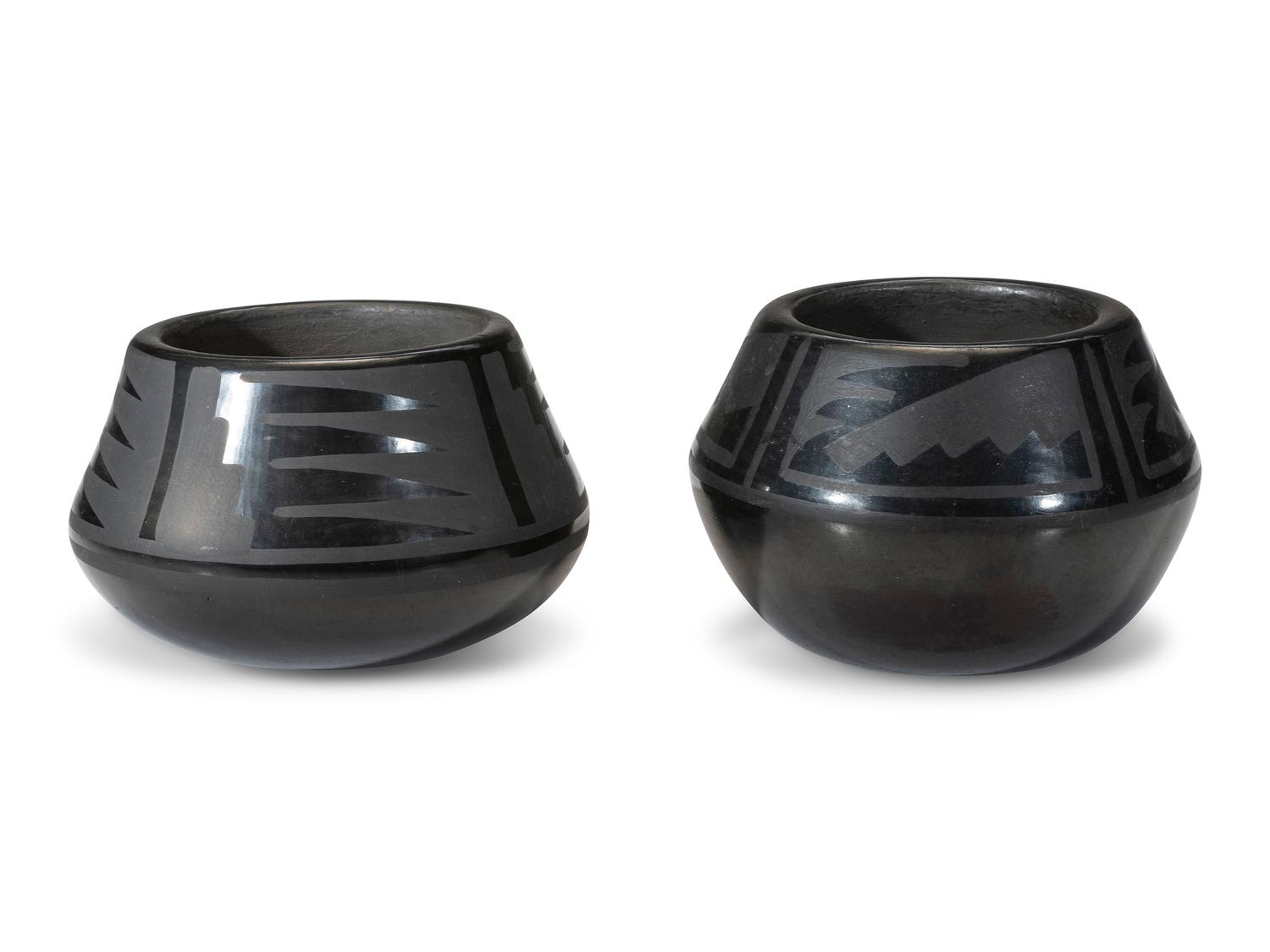 Blackware Pottery