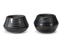 Blackware Pottery
