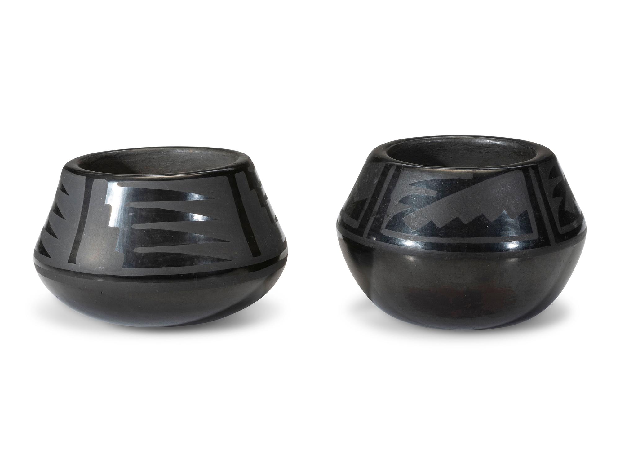 Blackware Pottery