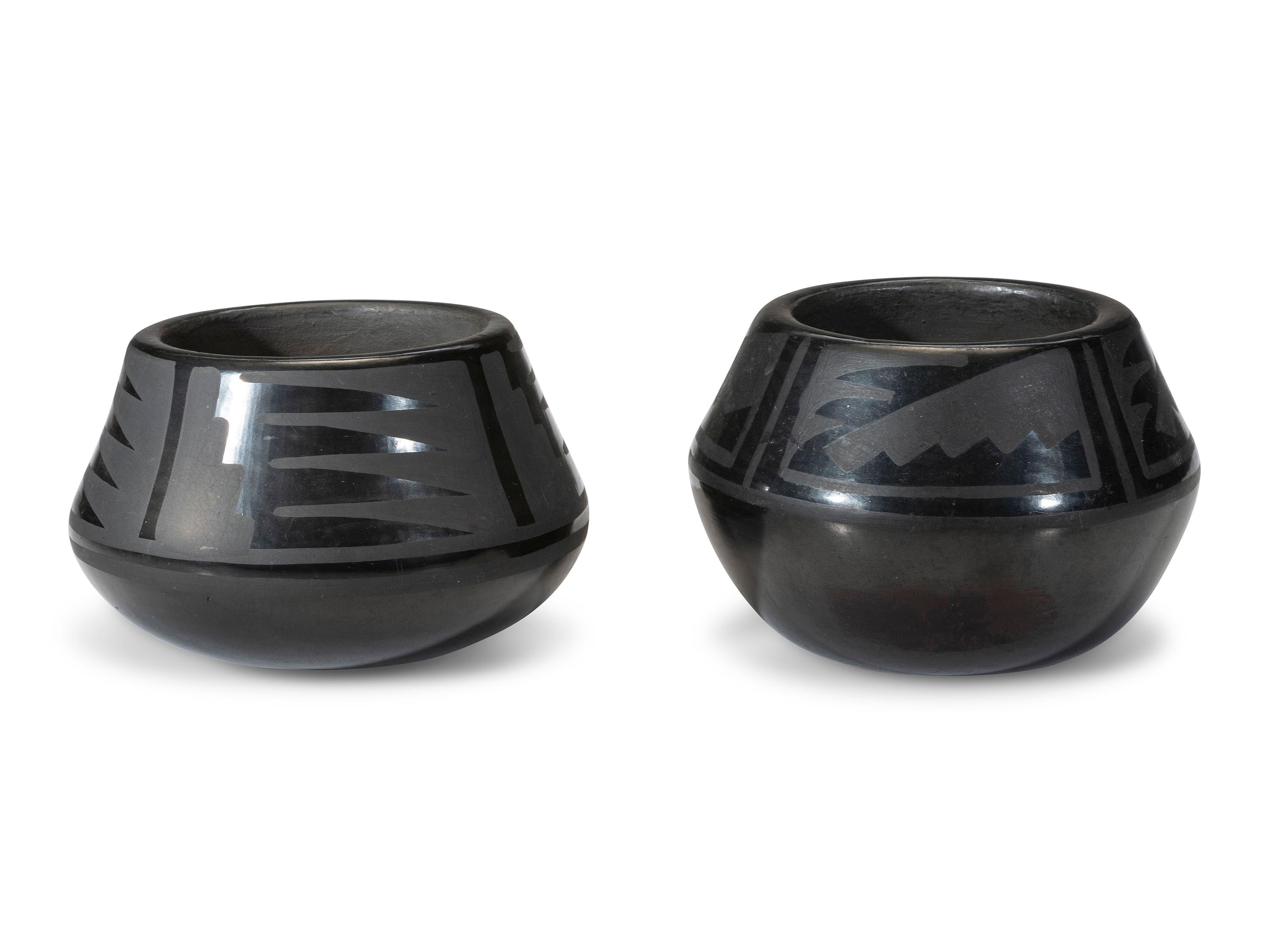 Blackware Pottery