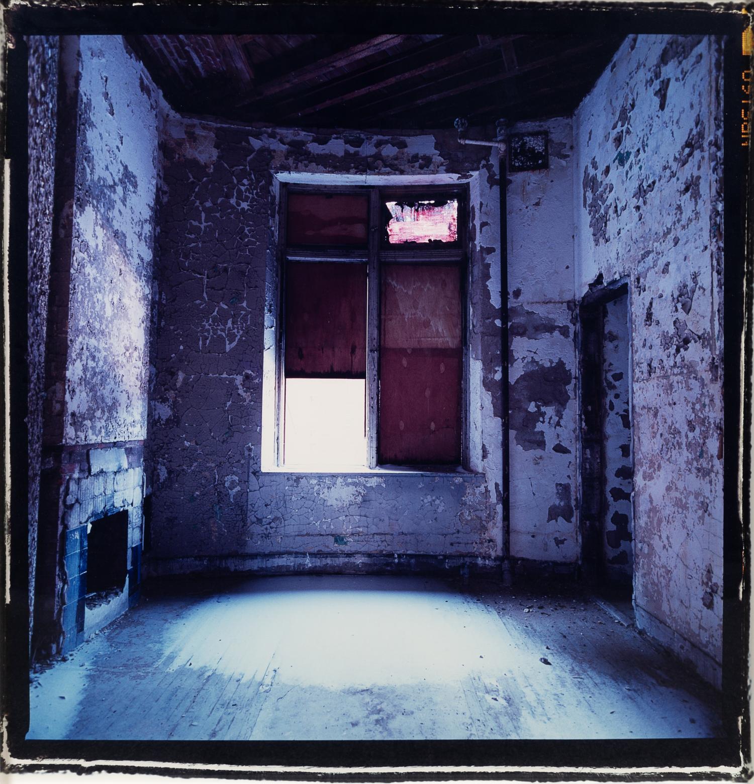 Stephen Day, (20th/21st century), Private Room, 2000-2002