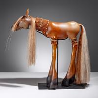 Shelley Muzylowski-Allen (Canadian, 20th Century) — Untitled (horse), 2009