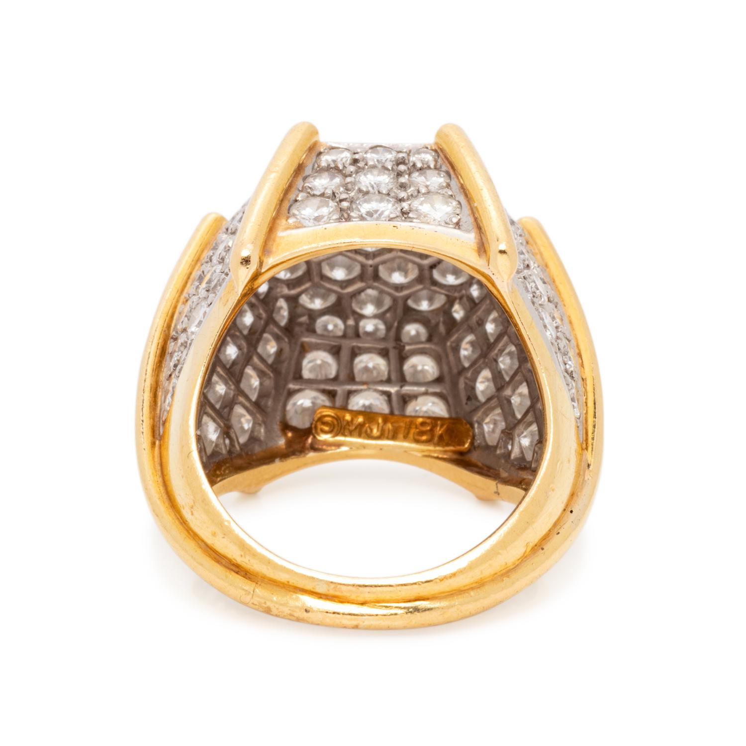 MONTREAUX, DIAMOND RING