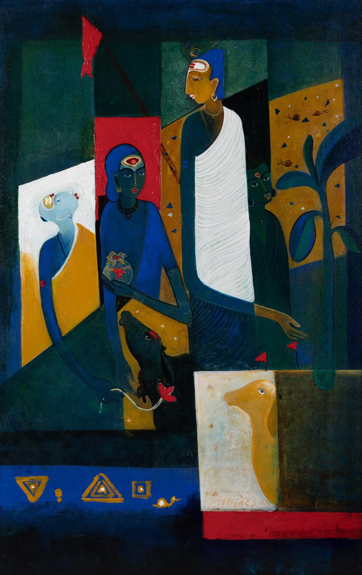 Krishna