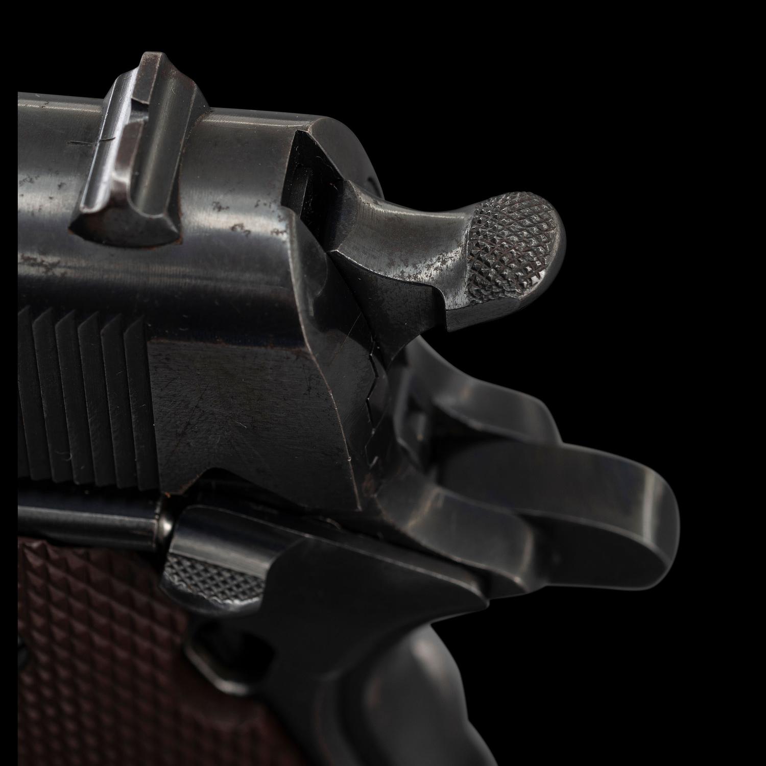** Singer U.S. Model 1911A1 Cutaway Prototype with Provenance