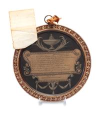 Attributed to Sarah Harrington (British, active 1774-1885)