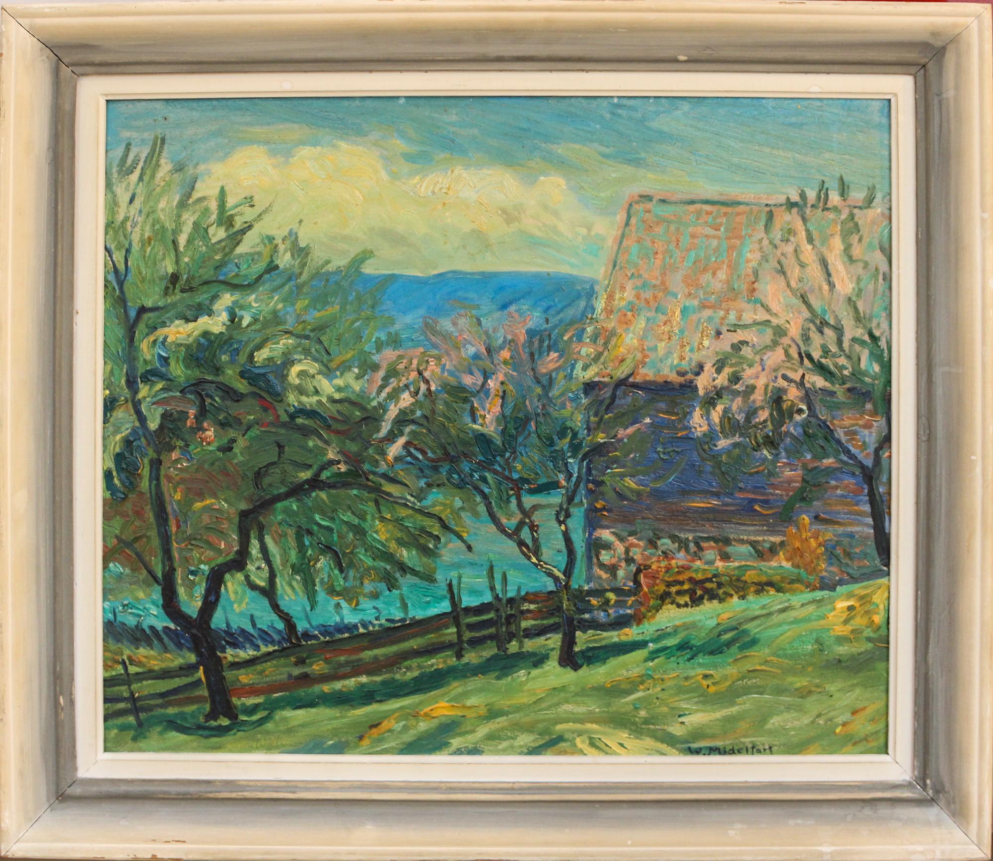 Willi Midelfart