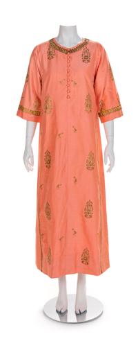 Two Vintage Dresses, 1960-70s