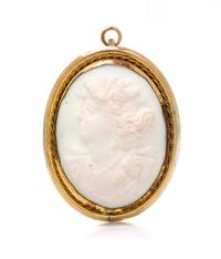 A Collection of Vintage Jewelry, 29.50 dwts.