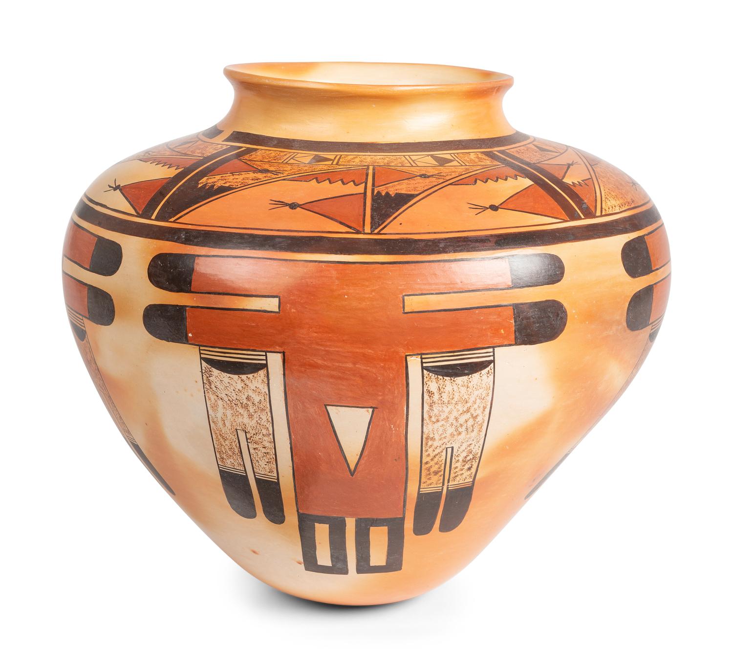 Pottery Jar