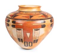 Pottery Jar