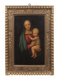 After Raphael, 18th/19th Century