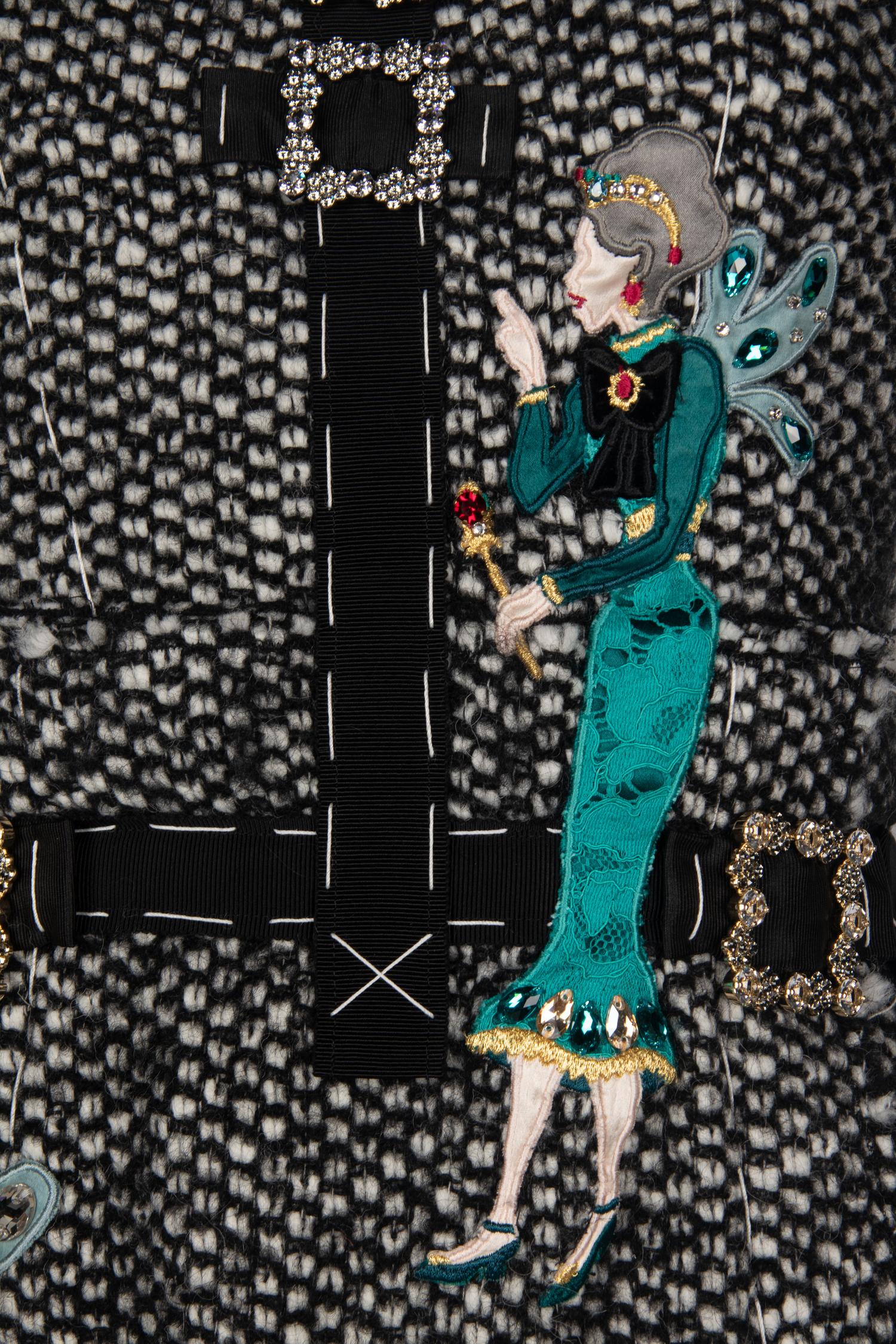 Dolce & Gabbana Fairy Godmother Dress