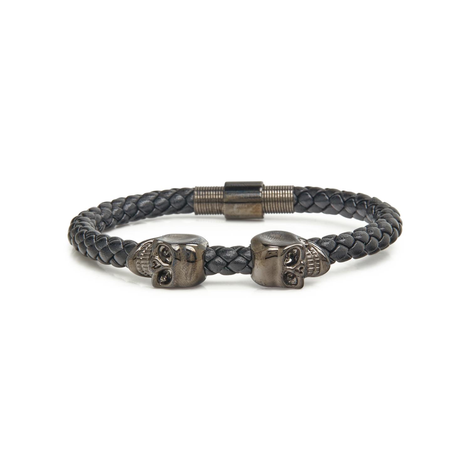 COLLECTION OF DESIGNER MEN'S BRACELETS