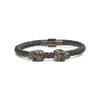 COLLECTION OF DESIGNER MEN'S BRACELETS