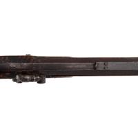 Fullstock Percussion Rifle by Tryon of Philadelphia