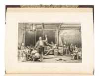 ALLOM, Thomas (1804-1872), illustrator, and George Newenham WRIGHT (1794-1877). China, in a series of Views, Displaying the Scenery, Architecture, and Social Habits, of that Ancient Empire . London: Fisher, Son, & Co. n.d. [1843].