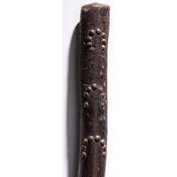 Plains Tacked Wood Club, From an Estate in Sinking Spring, Ohio