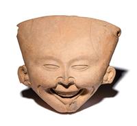 A Veracruz Sonriente Head